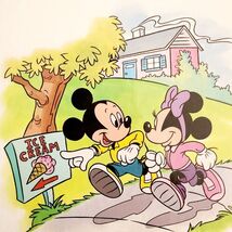 Disney&#39;s First Year Book 2001 Vintage 1998 First Edition HC Compilation E35 - $363.77 MXN