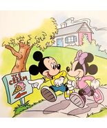 Disney&#39;s First Year Book 2001 Vintage 1998 First Edition HC Compilation E35 - $363.77 MXN