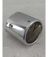New OEM Genuine Toyota Subaru 30mm Stainless Exhaust Tip chrome TC FRS BRZ - $34.65
