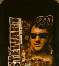 Tony Stewart #20 - 2005 Nextel Cup Series Champion (XL) T-Shirt - $22.61