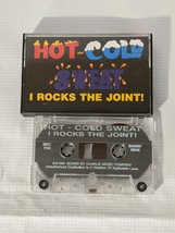 Hot, Cold Sweat - I Rocks The Joint! Audio Cassette 1991 Sound By Charlie - $31.12