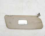 Mercedes-Benz W110 W111 OEM Beige Cream Passenger RH Sun Visor Shade OEM... - $67.47