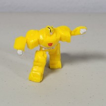 Transformers Bumblebee Mini Toy Figure HERSHEYs Kisses Edition Rare - £6.29 GBP