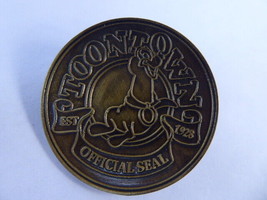 Disney Trading Pins 3123 DL Toontown Official Seal - £18.15 GBP