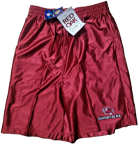 South Carolina University Gamecocks Boys Shorts Sports Football Small New W Tags - £8.07 GBP