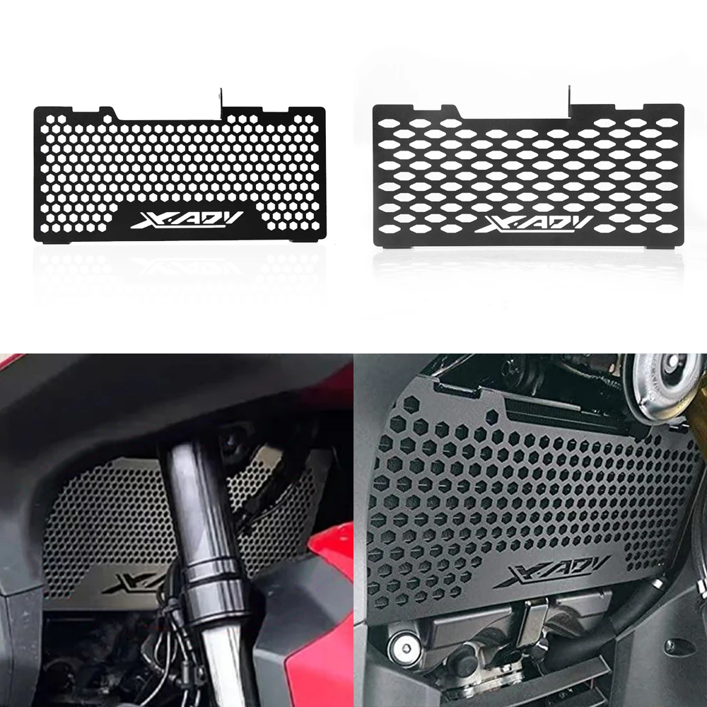 Radiator Guard For Honda Xadv X Adv X-ADV 750 X-ADV750 750XADV X ADV750 X-ADV750 - £25.54 GBP+