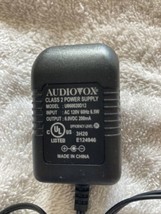 Audiovox Power Supply U60020D12 - £7.13 GBP