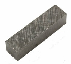 Alnico &quot;V&quot; Small Bar Magnet, Size 0.25&quot;sq x 1&quot;, Axially Magnetized,  - £23.58 GBP