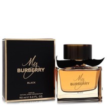 My Burberry Black by Burberry Eau De Parfum Spray 3 oz (Women) - £105.04 GBP