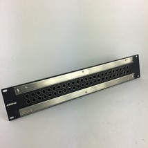 Bittree B48T 2WNSD/S 2x24 Port Patchbay Panel Unit 2U Rackmount - £78.55 GBP