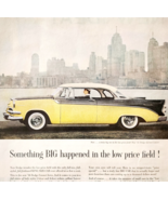 1956 Dodge Coronet Lancer Classic Car Advertisement Automobilia Vintage ... - $54.58 CAD