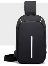 Men Laptop Rucksack Travel Backpack Women Large Capacity Business USB Charge Col - £21.96 GBP