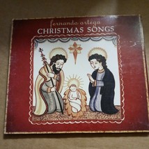 Fernando Ortega - Christmas Songs [Digipak] Cd - £14.70 GBP