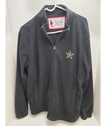 Vanderbilt American Classic Sweater/Jacket, zipper, 2 pockets 100% Polye... - £7.50 GBP