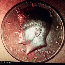 Half ½ Dollar Kennedy Clad Coin 1971 D Denver 50C KM# A202b Nice Not Silver - £2.27 GBP
