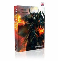 Warhammer the End Times Archaon Hardcover - £43.64 GBP