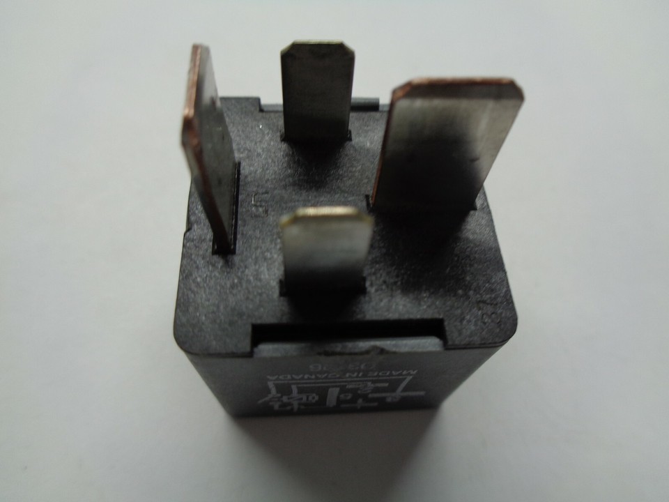 FORD OEM F80B-14B192-AA P6STD RELAY TESTED 1 YEAR WARRANTY  F3 Item image 2