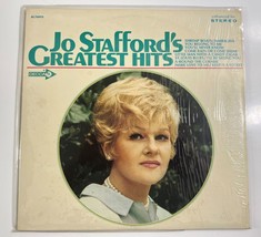 Jo Stafford&#39;s Greatest Hits LP - £11.98 GBP