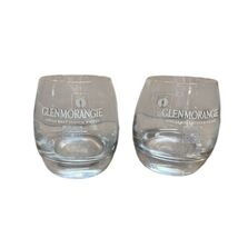 Glenmorangie Spirit Of The Open Scotch Whiskey Glasses (2) Golf Single Malt - $12.86