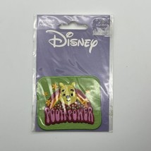 Winnie The Pooh Pooh Power Iron On Patch Appliqué  Disney - $10.40
