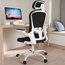 Office Chair, High Back Ergonomic Desk Chair, Breathable Mesh Desk Chair... - $142.95