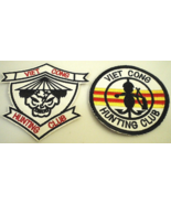 VIET CONG HUNTING CLUB Vietnam War- 2 DIFFERENT Replica US ARMY Military... - $13.70 CAD