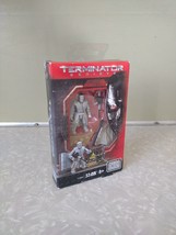 Terminator Genisys T-1000 Figure Building Set MEGA BLOKS Megabloks NEW in BOX - £11.00 GBP