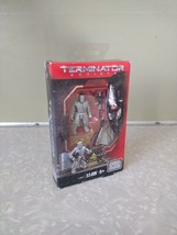 Terminator Genisys T-1000 Figure Building Set MEGA BLOKS Megabloks NEW in BOX - £11.05 GBP