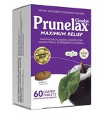 Prunelax Ciruelax Maximum Relief Laxative Tablets with Natural Senna for - $15.74