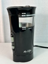 Mr Coffee Mill Grinder Programmable Precision Settings Removable Chamber # IDS77 - £11.84 GBP