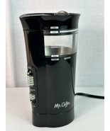 Mr Coffee Mill Grinder Programmable Precision Settings Removable Chamber... - £11.74 GBP