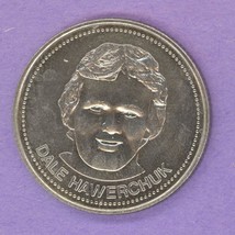 1984 Winnipeg Jets Manitoba Trade Token or Dollar Hawerchuk Jets Logo Hockey - £5.58 GBP