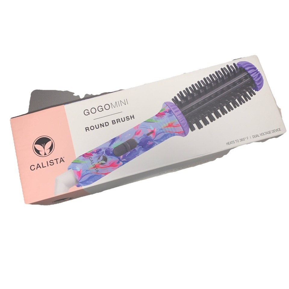 CALISTA -- GOGOMINI  Round Brush Styling Tool - $19.68