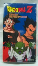 Dragonball Z Kid Buu The Price Of Victory Vhs Video 2002 New - £14.64 GBP