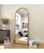 Beautypeak 64&quot; X 21&quot; Full Length Mirror Wall Mirror, Black, Hanging Or, ... - €69,89 EUR