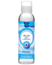 Cleanstream Relax Desensitizing Anal Lube - 4 Oz - £15.41 GBP