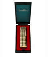 Vintage Unilite Retro Gold Tall Thin Cigarette Lighter Pocket Smoking To... - $79.92 CAD