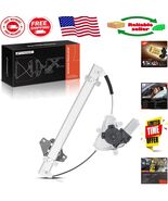 OE Replacement Power Window Regulator and 2-Pin Motor - Hyundai Accent 2... - $1,772.28 MXN