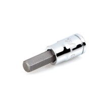 TEKTON 1/4 Inch Drive x 1/4 Inch Hex Bit Socket | SHB02206 - £9.86 GBP