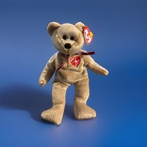 Ty Beanie Baby Babies 1999 Signature Bear Collectable - $10.99