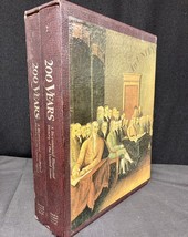 Vintage 1973 200 Years: A Bicentennial Illustrated History of the United States - £5.19 GBP