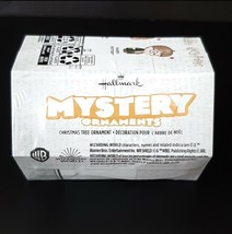 Harry Potter Hallmark Mystery Ornaments 2021 Series 2 New Factory Sealed - £15.71 GBP