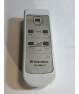 Remote Control For Electrolux Oxygen 3 AIR CLEANER HEPA Air Purifier - $244.48 MXN