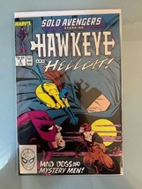 Solo Avengers Starring Hawkeye #9 - Marvel Comics - Combine Shipping - £2.36 GBP