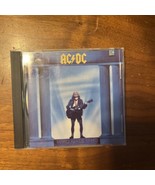 Ac/Dc : Who Made Who Heavy Metal 1 Disc CD - $188.29 MXN