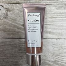 Creme Shop CC Creme Full Coverage Age Defense Moisturizing SPF 30 Deep 250 - $12.75