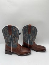 Cody James Men&#39;s Hoverfly Dakota Western Performance Boot Square Toe Size 8.5D - $98.99