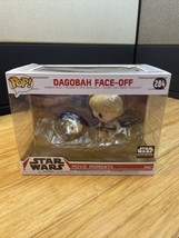 NEW Funko Pop! Star Wars Dagobah Face-Off Movie Moments #284 Smugglers Bounty KG - £23.22 GBP