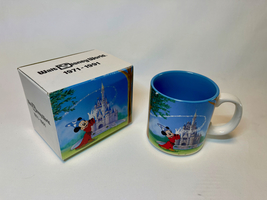 Walt Disney World 20th Anniversary Mug with Box - Timeless Celebration K... - £7.81 GBP