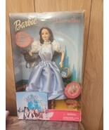 Barbie As Dorothy In The Wizard Of Oz Doll 1999 Mattel In Original Box - $71.74 CAD